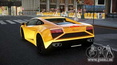 Lamborghini Gallardo Civu pour GTA 4