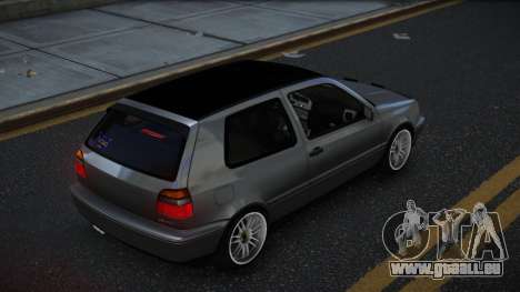 Volkswagen Golf Qivrago für GTA 4