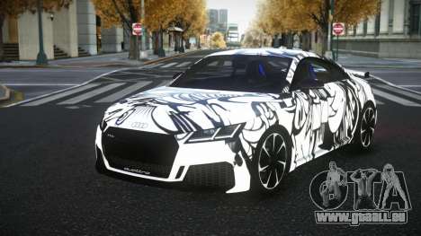 Audi TT Wiam S9 pour GTA 4