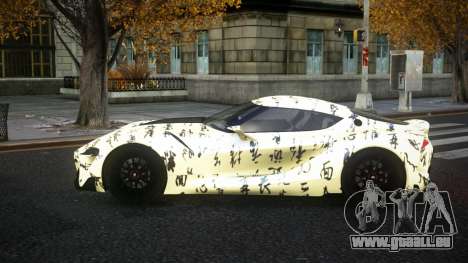 Toyota Supra Sonja S7 für GTA 4