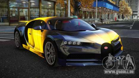 Bugatti Chiron Jesty S2 pour GTA 4
