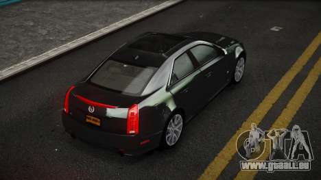 Cadillac CTS-V Fakga pour GTA 4