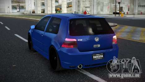 Volkswagen Golf Joifu für GTA 4