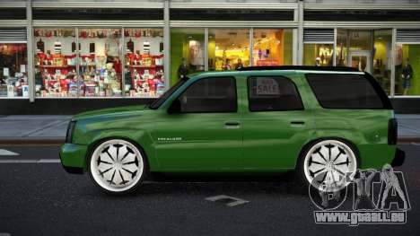 Cadillac Escalade Yonuna pour GTA 4
