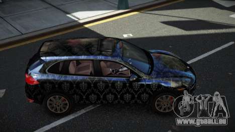 Porsche Cayenne Erkeen S9 für GTA 4