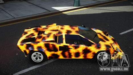 Lamborghini Countach Vierly S3 für GTA 4