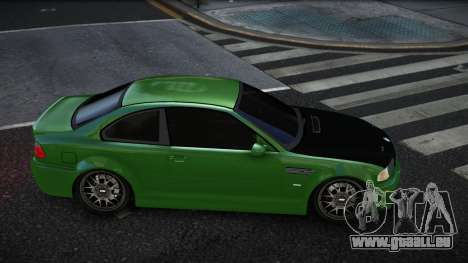BMW M3 E46 Nexumaw pour GTA 4