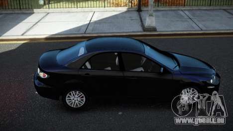 Mazda 6 Boda pour GTA 4