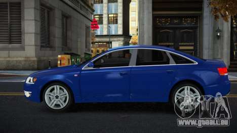 Audi A6 Ifoq für GTA 4