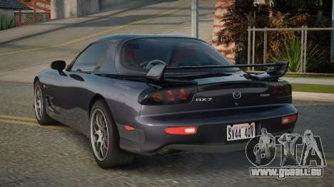 Mazda RX-7 Sojatin pour GTA San Andreas