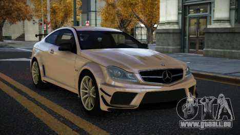 Mercedes-Benz C63 AMG Nomah pour GTA 4