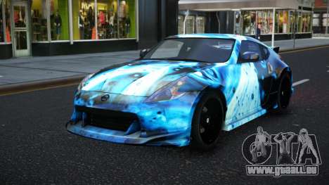 Nissan 370Z Luerck S5 pour GTA 4