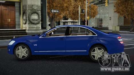 Mercedes-Benz S600 Izog pour GTA 4