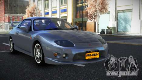 Mitsubishi FTO Qujnoqagi pour GTA 4