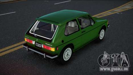 Volkswagen Rabbit Rohetug für GTA 4
