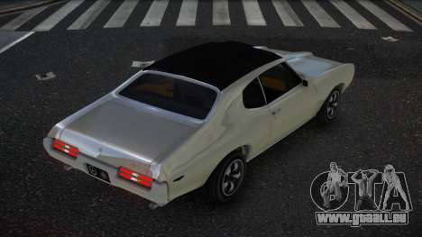 Pontiac GTO Jifosiliw pour GTA 4