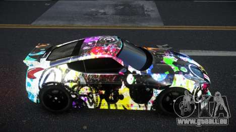 Nissan 370Z Luerck S6 für GTA 4