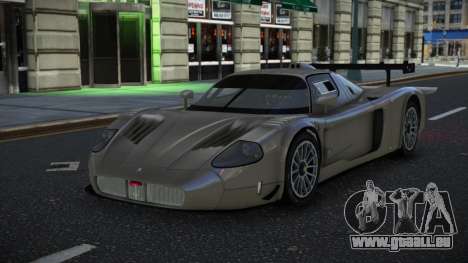 Maserati MC12 Fupaf pour GTA 4