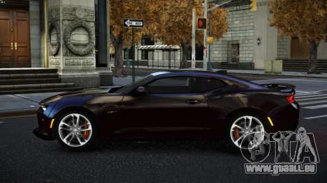 Chevrolet Camaro Musolie pour GTA 4