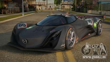 Mazda Furai G-Sport für GTA San Andreas