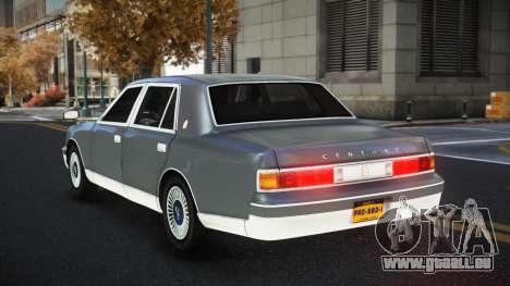 Toyota Century Hoxgibevi für GTA 4