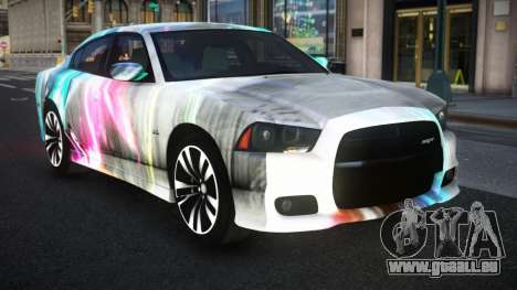 Dodge Charger Stinat S14 pour GTA 4