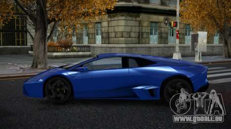 Lamborghini Reventon Ayol pour GTA 4