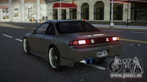Nissan 200SX Zidja für GTA 4