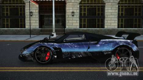 Pagani Huayra Hanria S8 für GTA 4