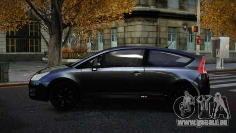 Citroen C4 Ayih pour GTA 4