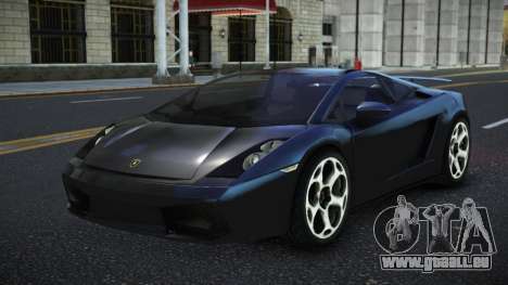 Lamborghini Gallardo Apos pour GTA 4