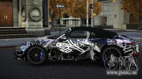 Porsche 911 Exosah S10 für GTA 4