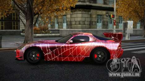 Dodge Viper Seckja S2 pour GTA 4