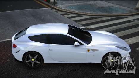 Ferrari FF Ashob pour GTA 4