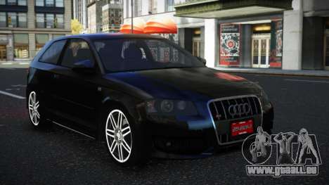 Audi S3 Yuweder pour GTA 4