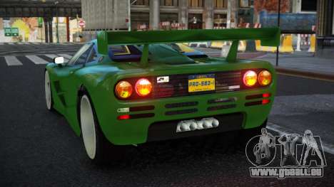McLaren F1 Yinhuni für GTA 4