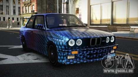 BMW M3 E30 Japhle S11 pour GTA 4