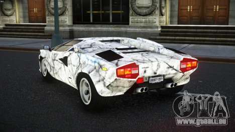 Lamborghini Countach Vierly S11 pour GTA 4