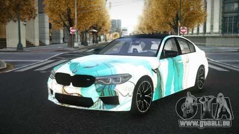 BMW M5 Chorey S5 für GTA 4