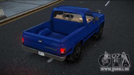 Chevrolet Blazer Apet für GTA 4