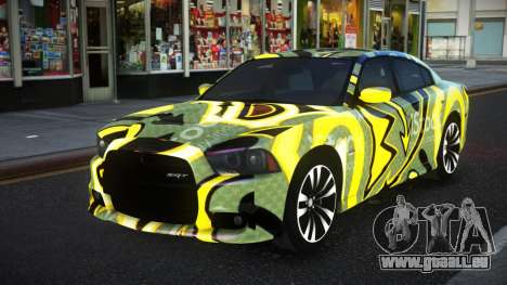 Dodge Charger Stinat S10 pour GTA 4