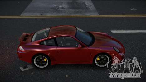 Porsche 911 Quptefo pour GTA 4