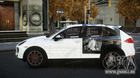 Porsche Cayenne Erkeen S12 für GTA 4