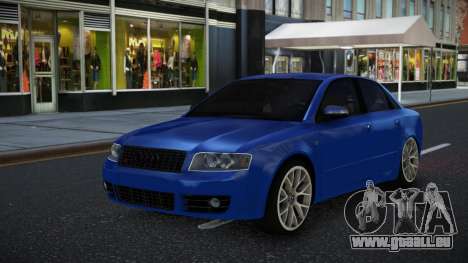 Audi S4 Piizu pour GTA 4