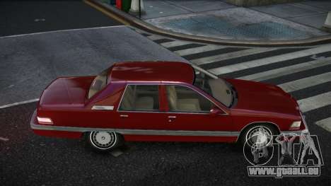 Buick Roadmaster Cagom pour GTA 4