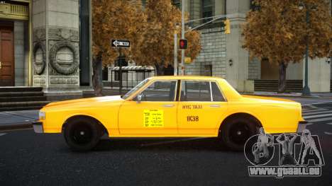 Chevrolet Caprice Classic Vuzikebo pour GTA 4
