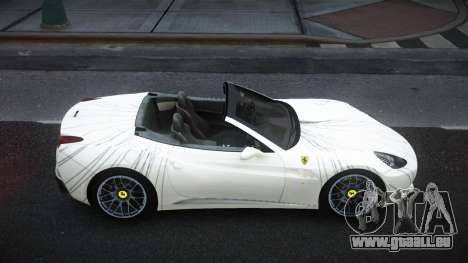 Ferrari California Cabendy S11 pour GTA 4