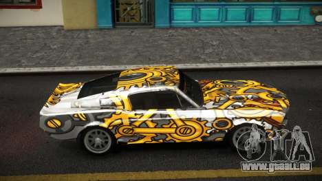 Ford Mustang Olasan S12 für GTA 4