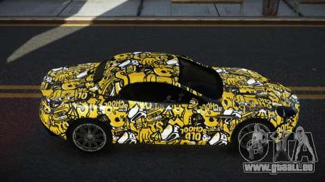 Aston Martin DBS Linles S11 für GTA 4