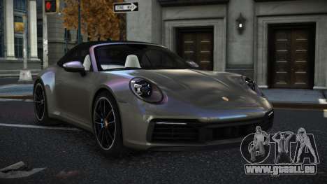 Porsche 911 Exosah pour GTA 4